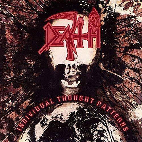 Okładka Death - Individual Thought Patterns LP BLACK RSD