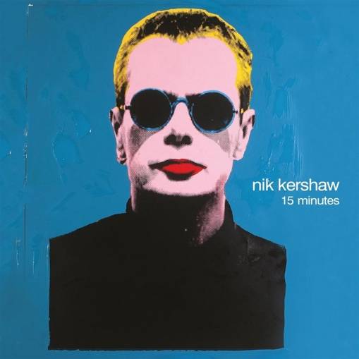 Okładka Nik Kershaw - 15 Minutes