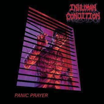 Okładka Inhuman Condition - Panic Prayer