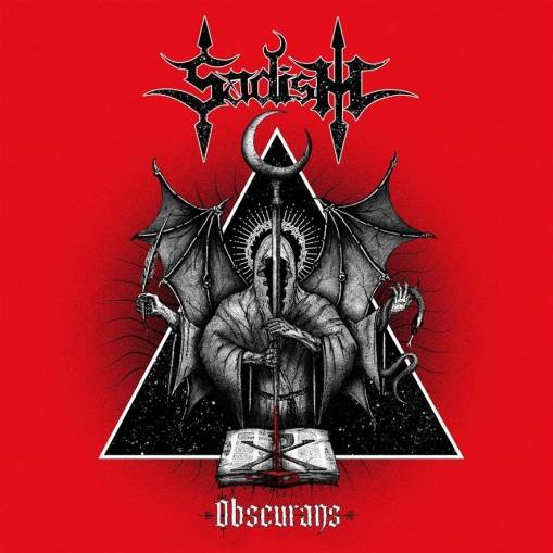 Okładka Sadism - Obscurans