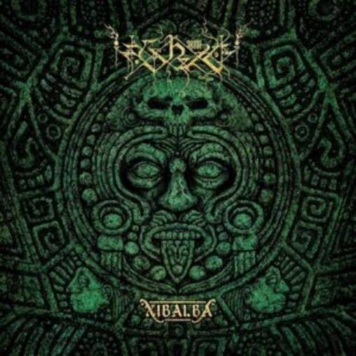 Okładka Ershetu - Xibalba