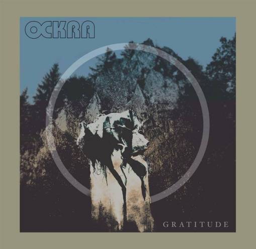 Okładka Ockra - Gratitude