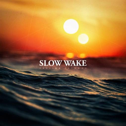 Okładka Slow Wake - Falling Fathoms