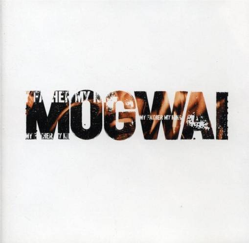 Okładka Mogwai - My Father My King LP WHITE