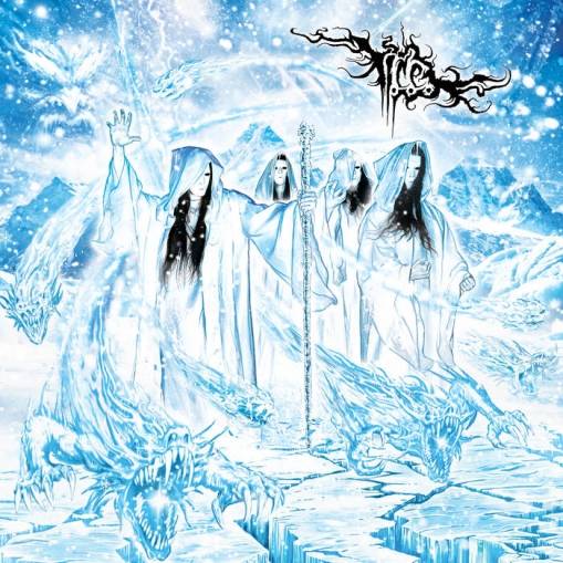 Okładka Imperial Crystalline Entombment - Ancient Glacial Resurgence