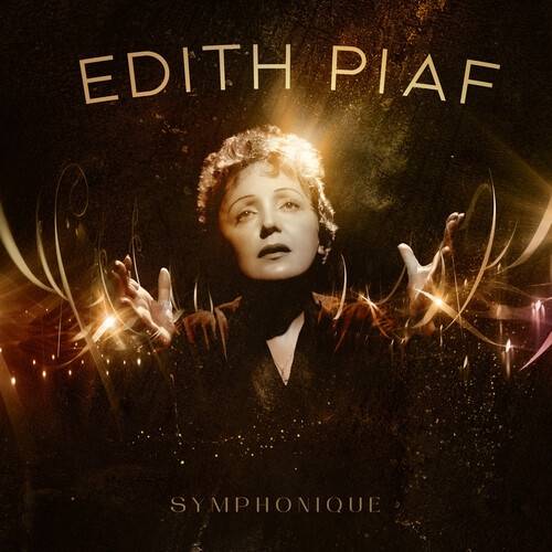 Okładka PIAF, EDITH - SYMPHONIQUE