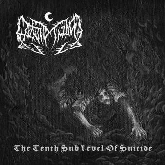 Okładka Leviathan - The Tenth Sub Level Of Suicide