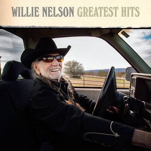 Okładka Willie Nelson - Greatest Hits