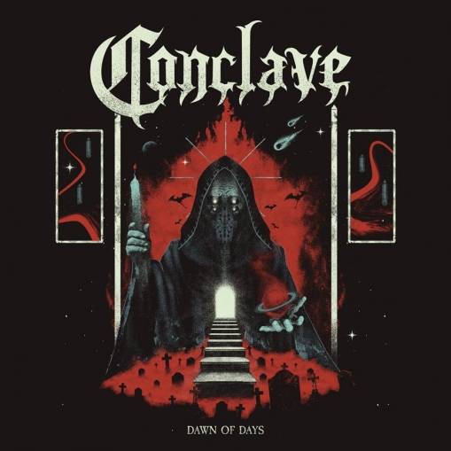 Okładka Conclave - Dawn Of Days Darkest Days