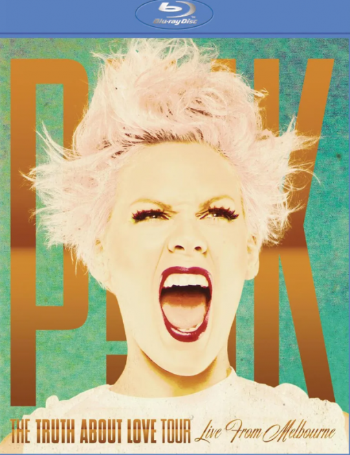 Okładka P!NK - The Truth About Love Tour: Live From Melbourne