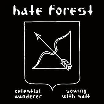 Okładka Hate Forest - Celestial Wanderer Sowing With Salt