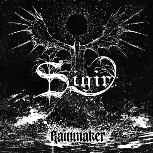 Okładka SIGIR - RAINMAKER