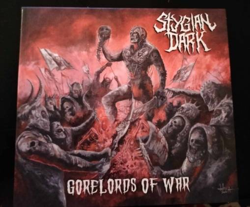 Okładka Stygian Dark - Gorelords Of War