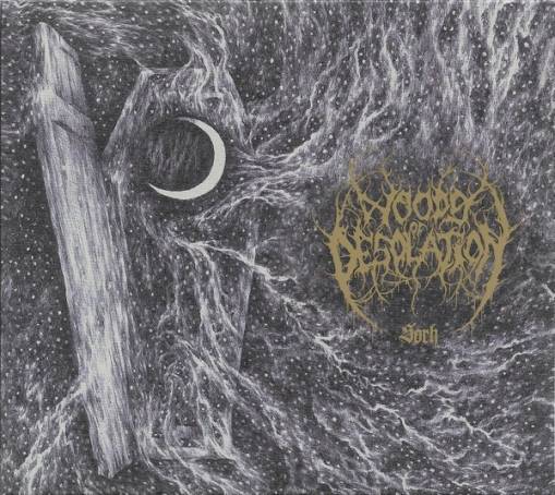 Okładka Woods Of Desolation - Sorh