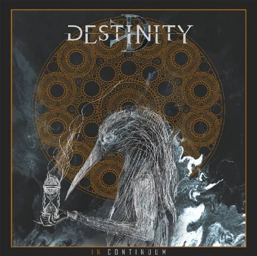 Okładka Destinity - In Continuum