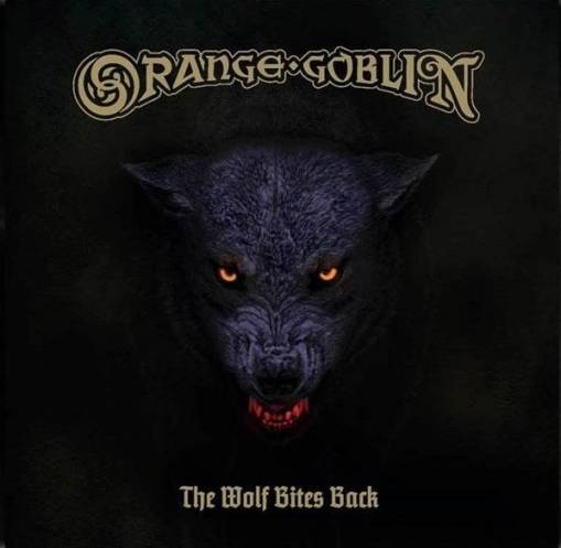 Okładka Orange Goblin - The Wolf Bites Back