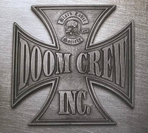 Okładka Black Label Society - Doom Crew Inc