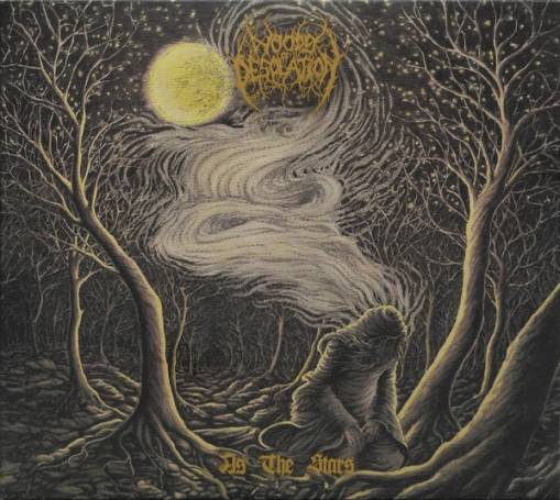 Okładka Woods Of Desolation - As the Stars