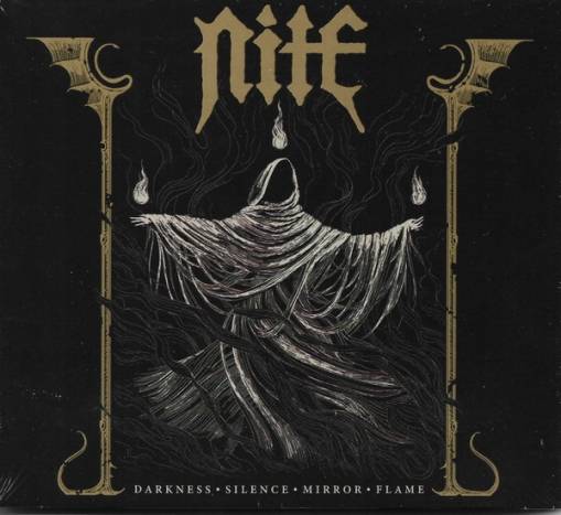 Okładka Nite - Darkness Silence Mirror Flame