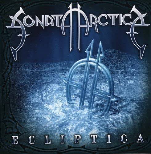 Okładka Sonata Arctica - Ecliptica