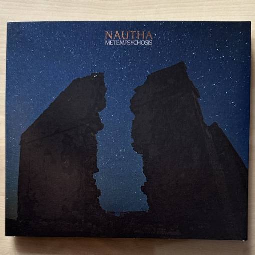 Okładka Nautha - Metempsychosis