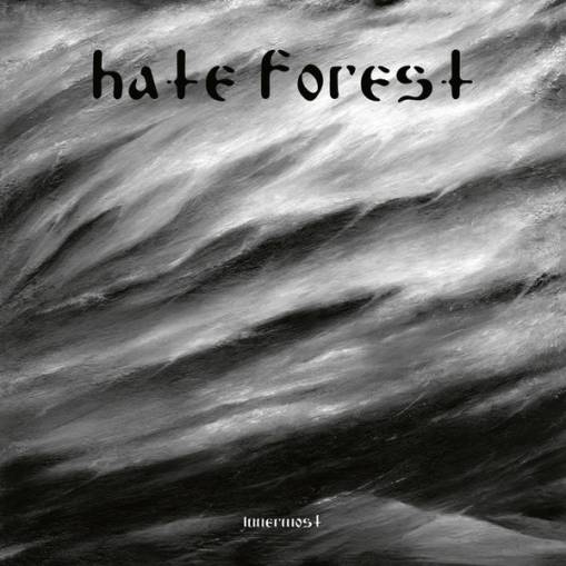 Okładka Hate Forest - Innermost