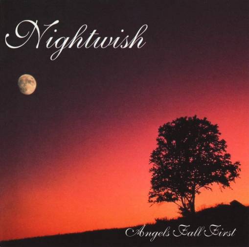 Okładka Nightwish - Angels Fall First