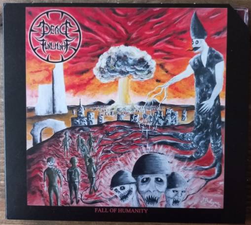 Okładka Dead Twilight - Fall Of Humanity