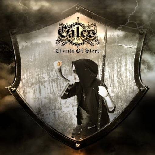 Okładka Cales - Chants Of Steel