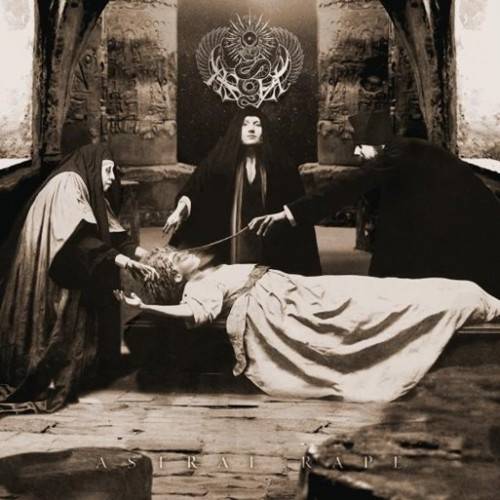 Okładka Aset - Astral Rape