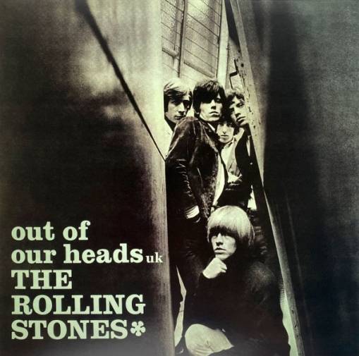 Okładka ROLLING STONES - OUT OF OUR HEADS (UK VERSION) (LP)