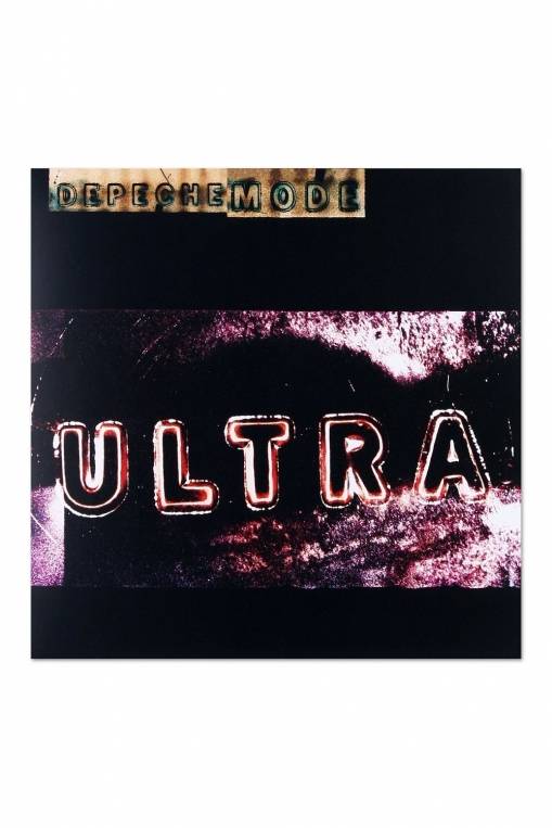 Okładka Depeche Mode - Ultra