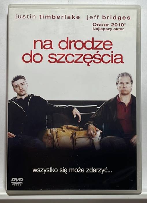 Okładka Michael Meredith - Na drodze do szczęścia [VG]