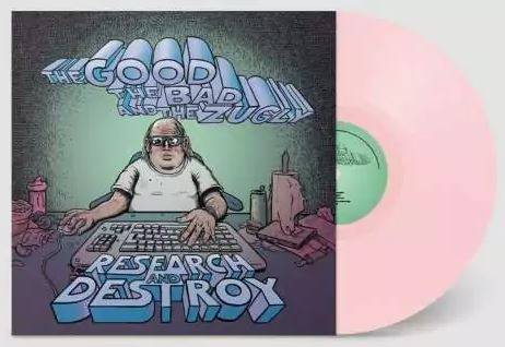 Research And Destroy LP