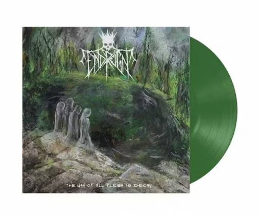 The Way Of All Flesh Is Decay LP