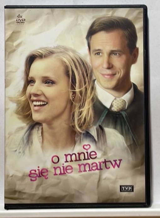 Okładka TVP - O mnie się nie martw ODC 1-13 [G]
