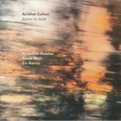 Okładka AVISHAI COHEN QUARTET - ASHES TO GOLD (LP)