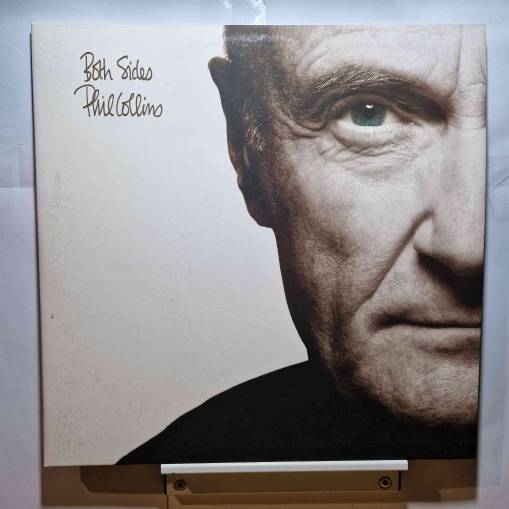 Okładka Phil Collins - Both Sides (2LP) [NM]