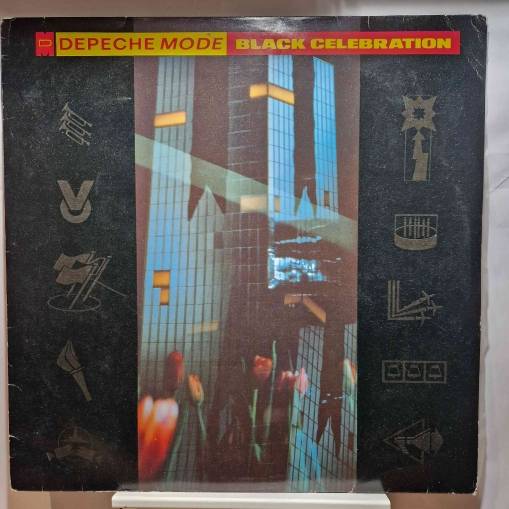 Okładka Depeche Mode - Black Celebration (LP) [NM]