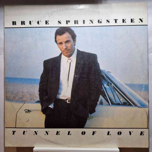 Okładka Bruce Springsteen - Tunnel Of Love (LP) [NM]