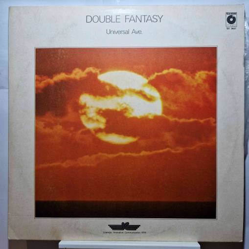 Okładka Double Fantasy - Universal Ave. (LP) [NM]