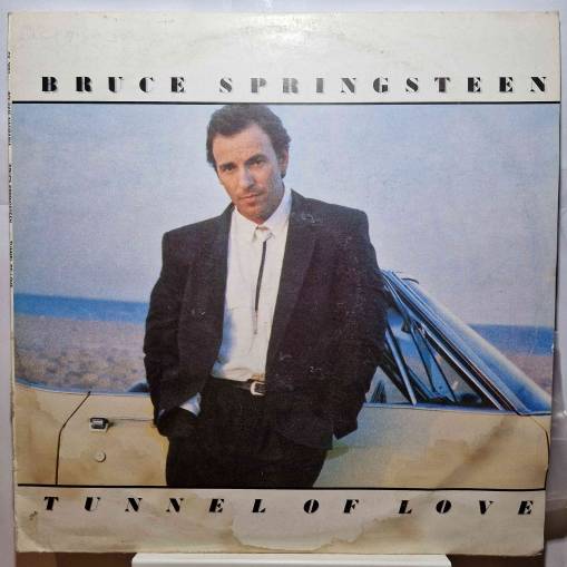 Okładka Bruce Springsteen - Tunnel Of Love (LP) [NM]