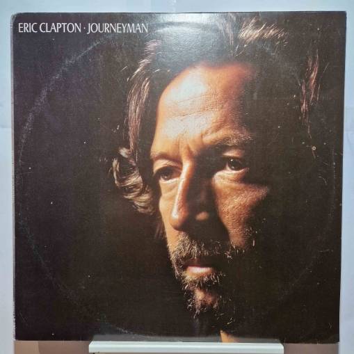 Okładka Eric Clapton - Journeyman (LP) [NM]