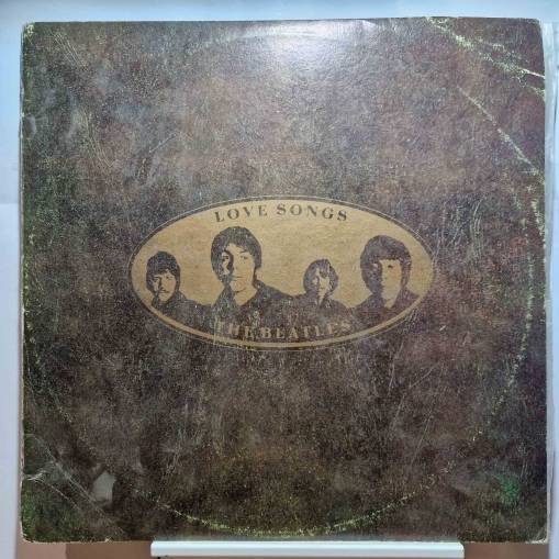 Okładka The Beatles - Love Songs (2LP) [NM]