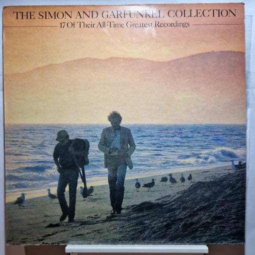 Okładka Simon and Garfunkel - The Simon and Garfunkel Collection (LP) [NM]