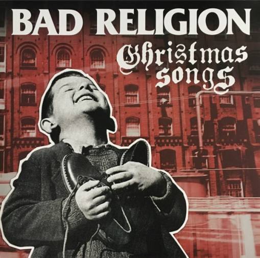 Okładka BAD RELIGION - Christmas Songs (US Version)