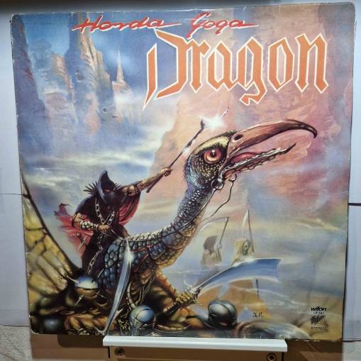 Okładka Dragon - Horda Goga (LP) [EX]