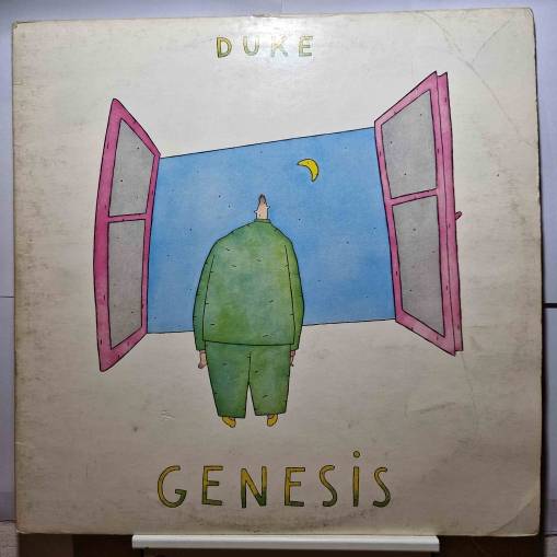 Okładka Duke - Genesis (LP) [EX]