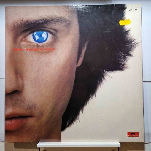 Okładka Jean Michel Jarre - Magnetic Fields (LP) [EX]