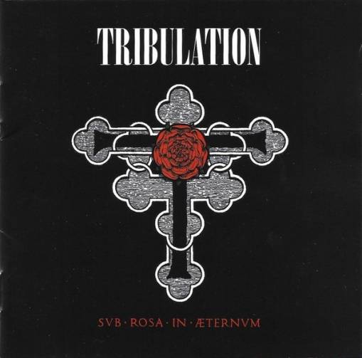 Okładka Tribulation - Sub Rosa In Æternum